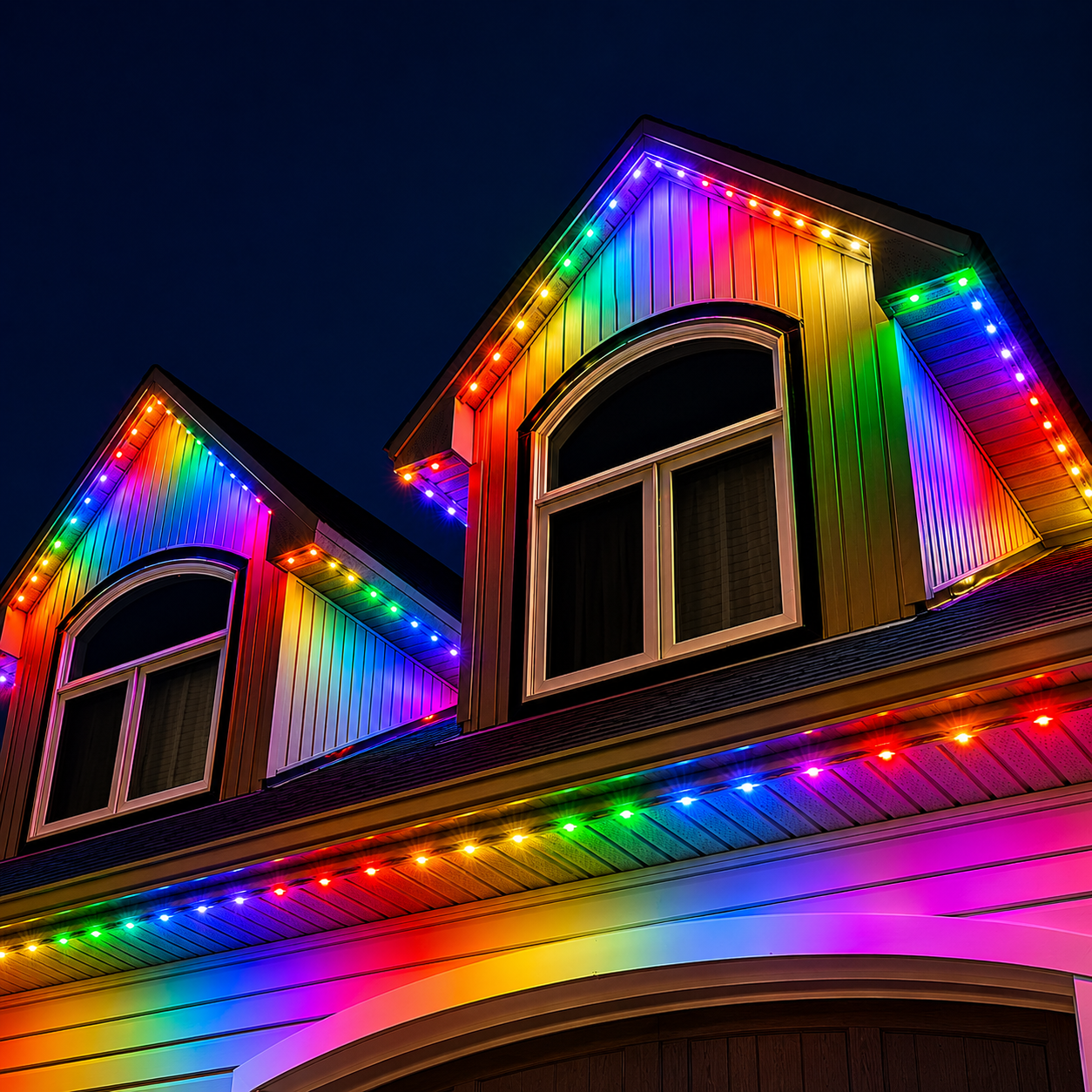 RGBW-Permanent-outdoor-LED-hat-track-lighting-Vancouver